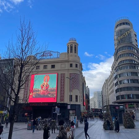 Apartamentos Day Madrid Tribunal Centro Gran Via Sol 外观 照片