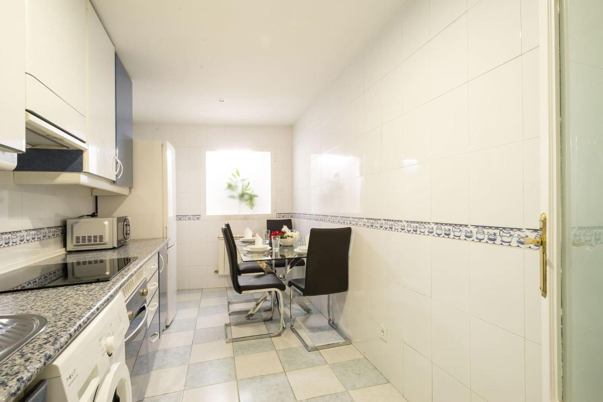 Apartamentos Day Madrid Tribunal Centro Gran Via Sol 外观 照片