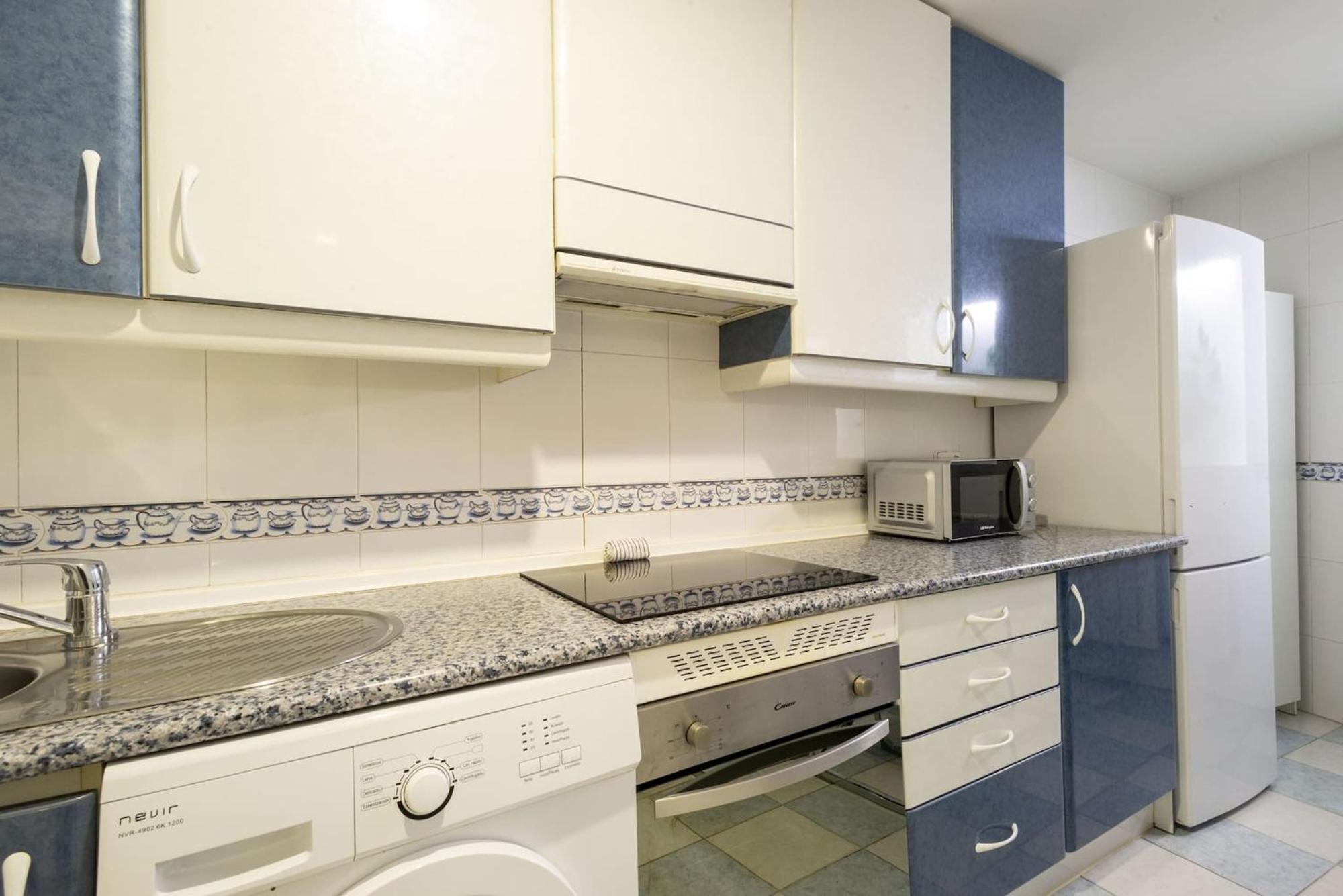 Apartamentos Day Madrid Tribunal Centro Gran Via Sol 外观 照片