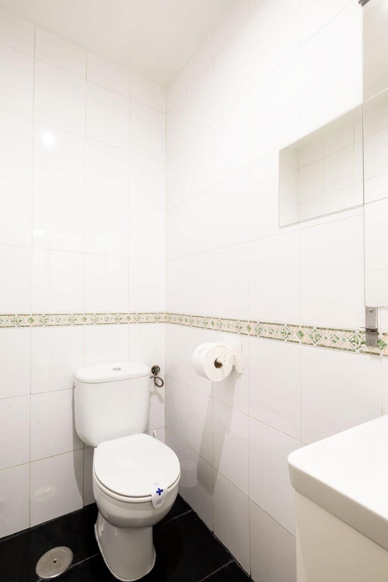 Apartamentos Day Madrid Tribunal Centro Gran Via Sol 外观 照片