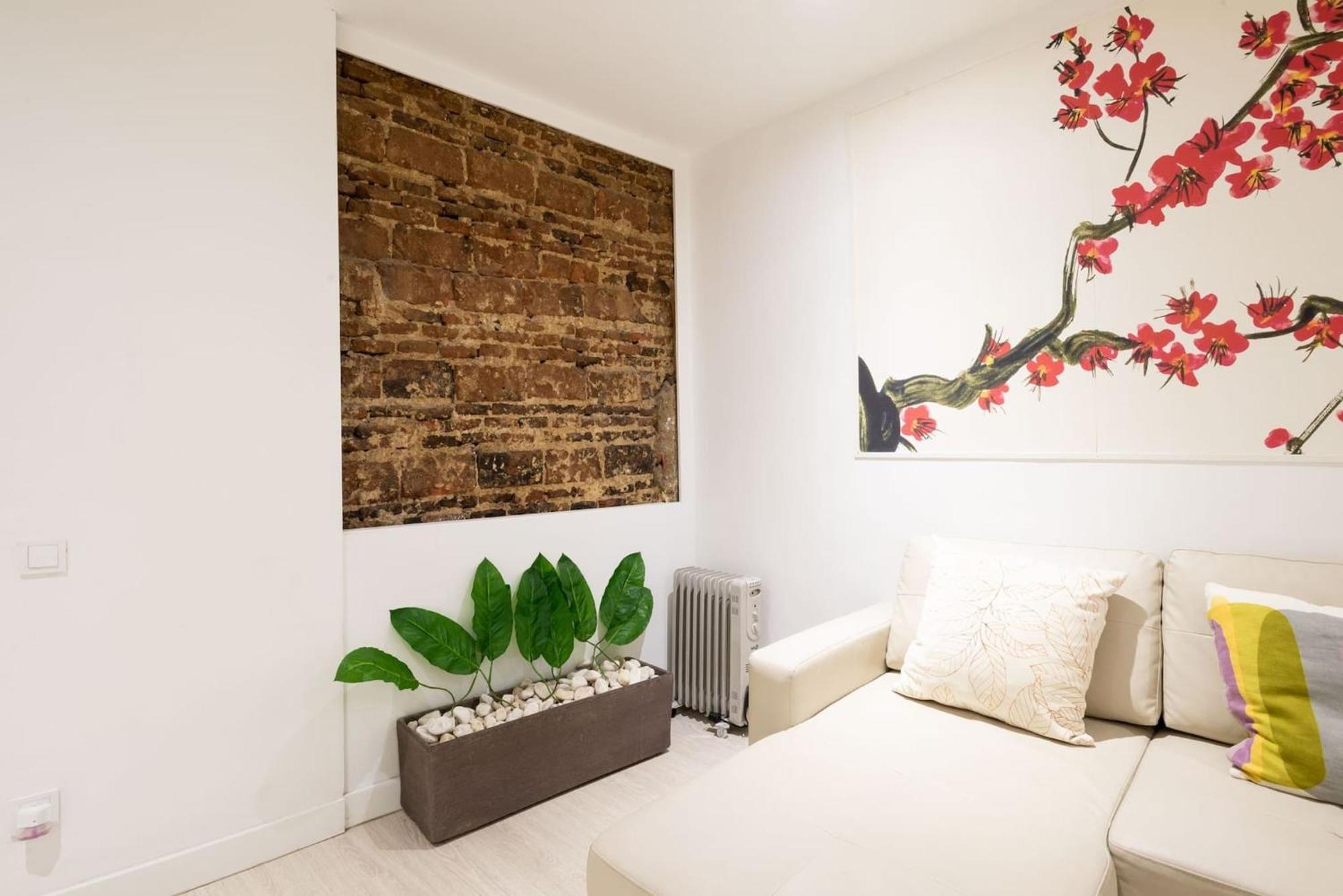 Apartamentos Day Madrid Tribunal Centro Gran Via Sol 外观 照片