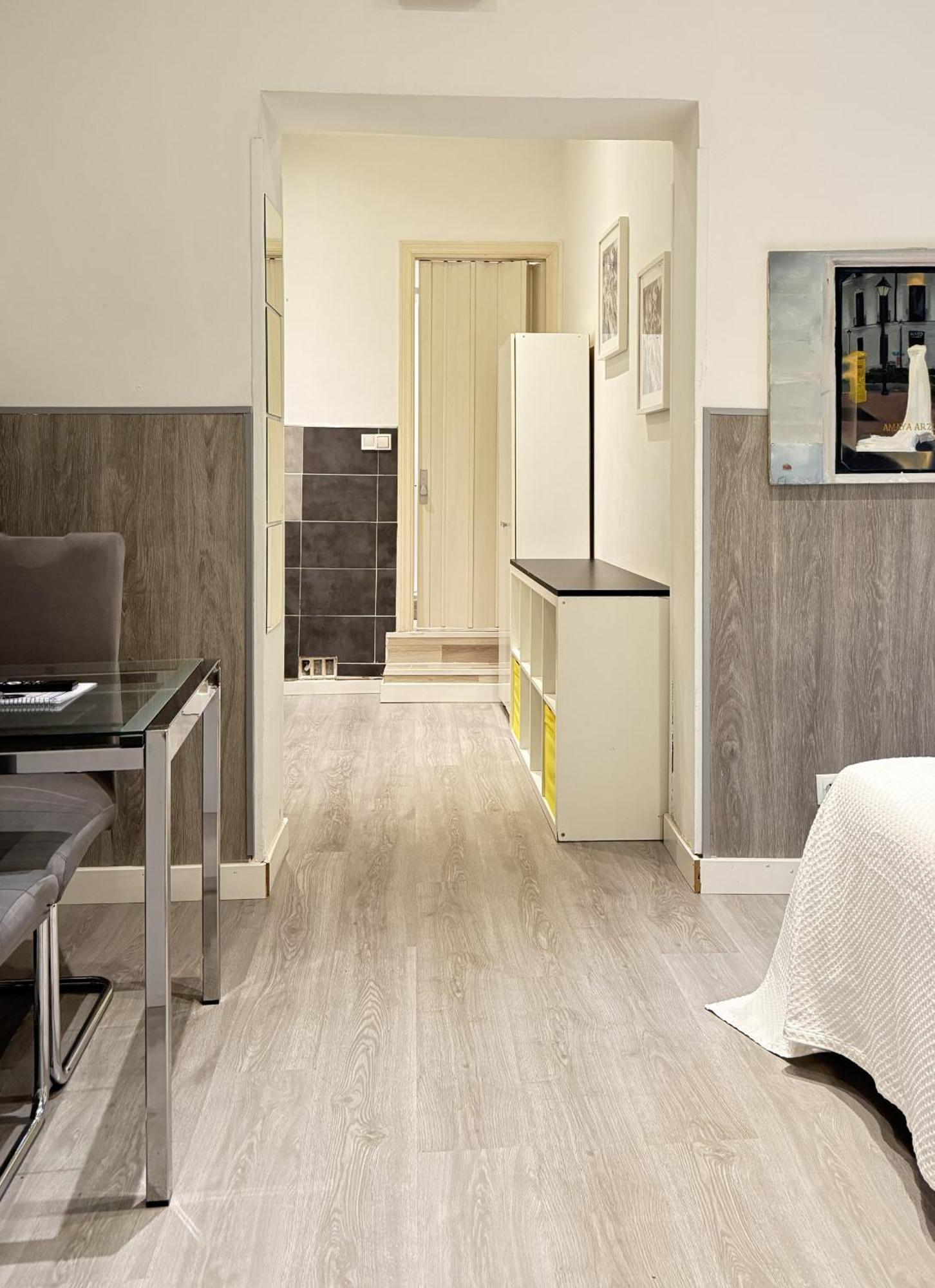 Apartamentos Day Madrid Tribunal Centro Gran Via Sol 外观 照片