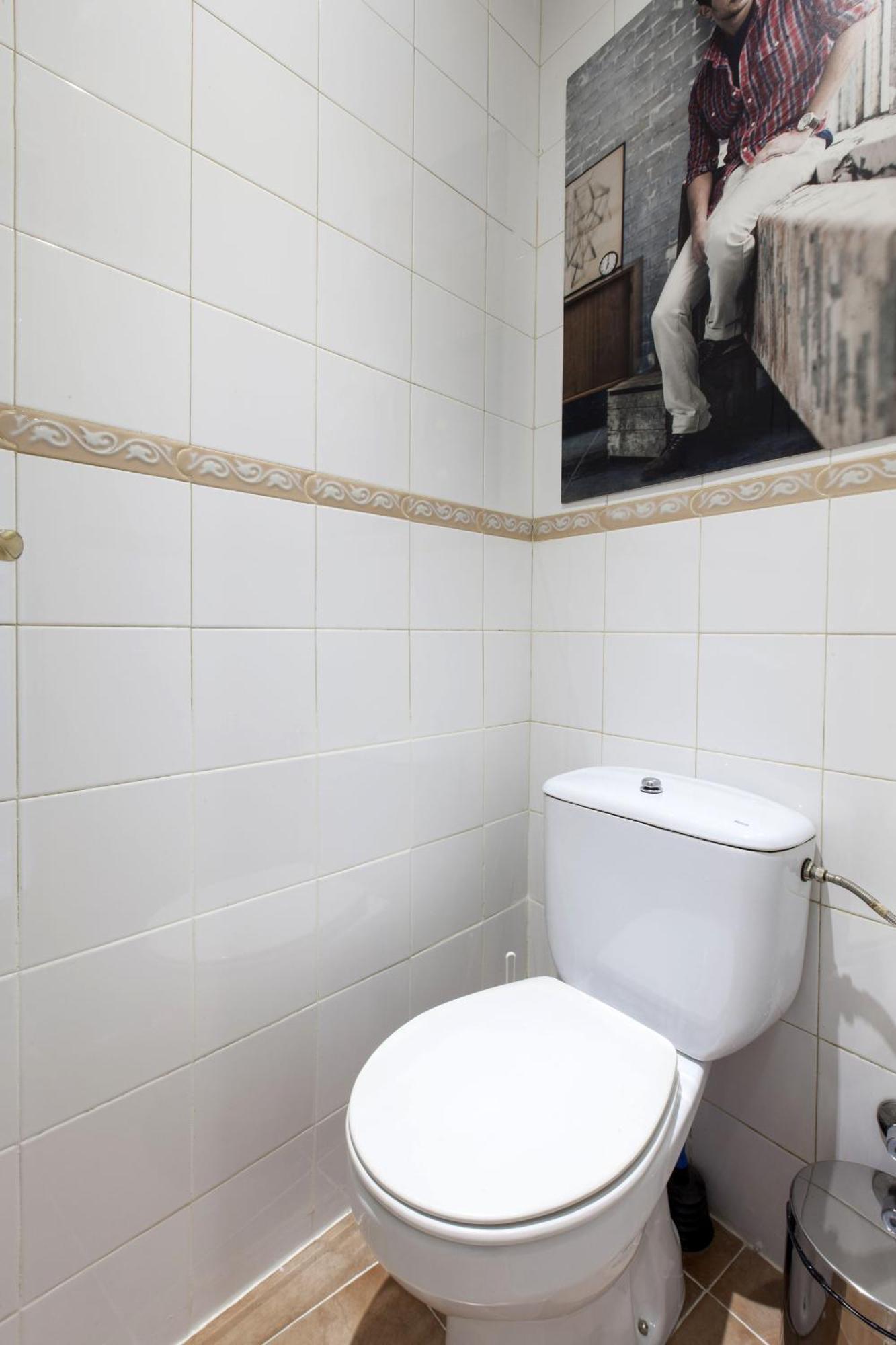 Apartamentos Day Madrid Tribunal Centro Gran Via Sol 外观 照片